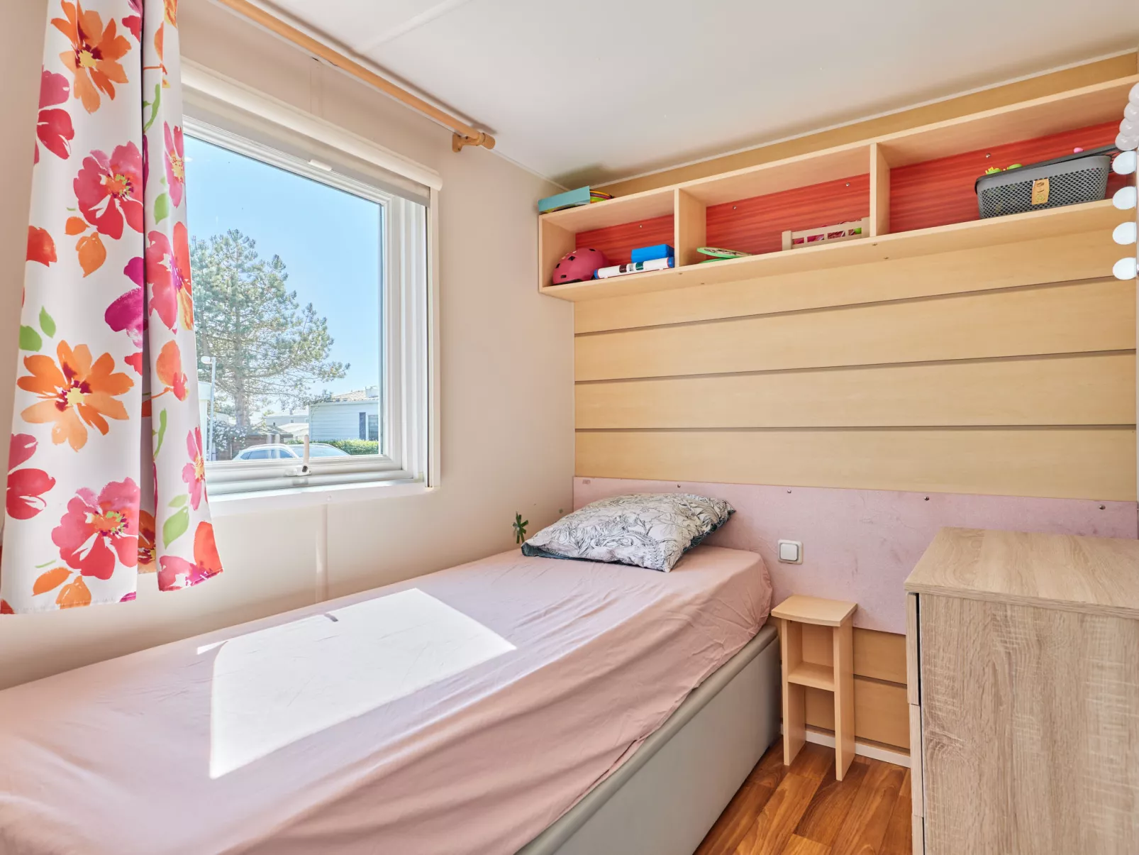 Camping Super Octalia-Drinnen