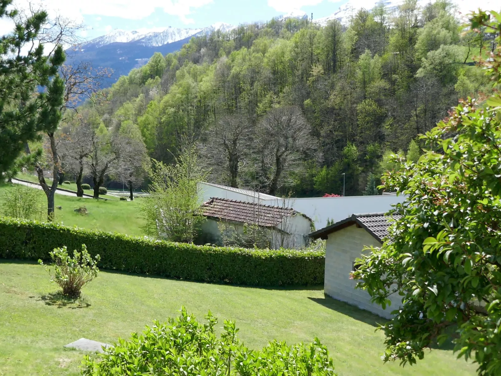 Ca Jeanne-Outside