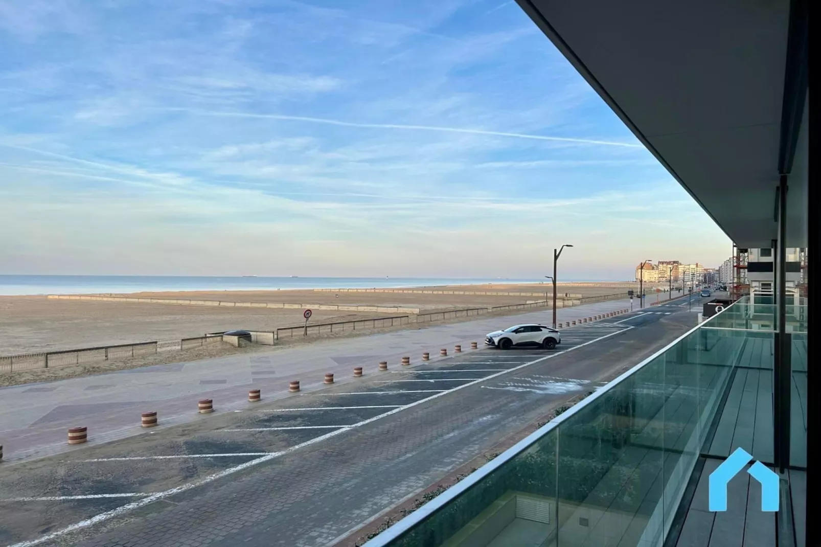 Emeraude 11-Terrace balcony