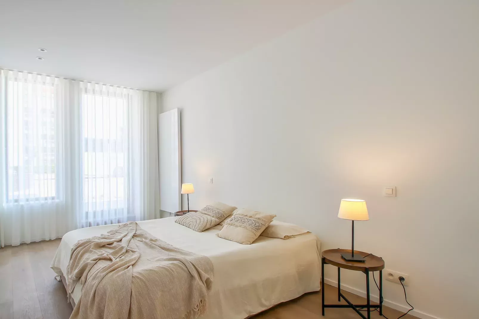 SCORPIO A/B-Bedroom