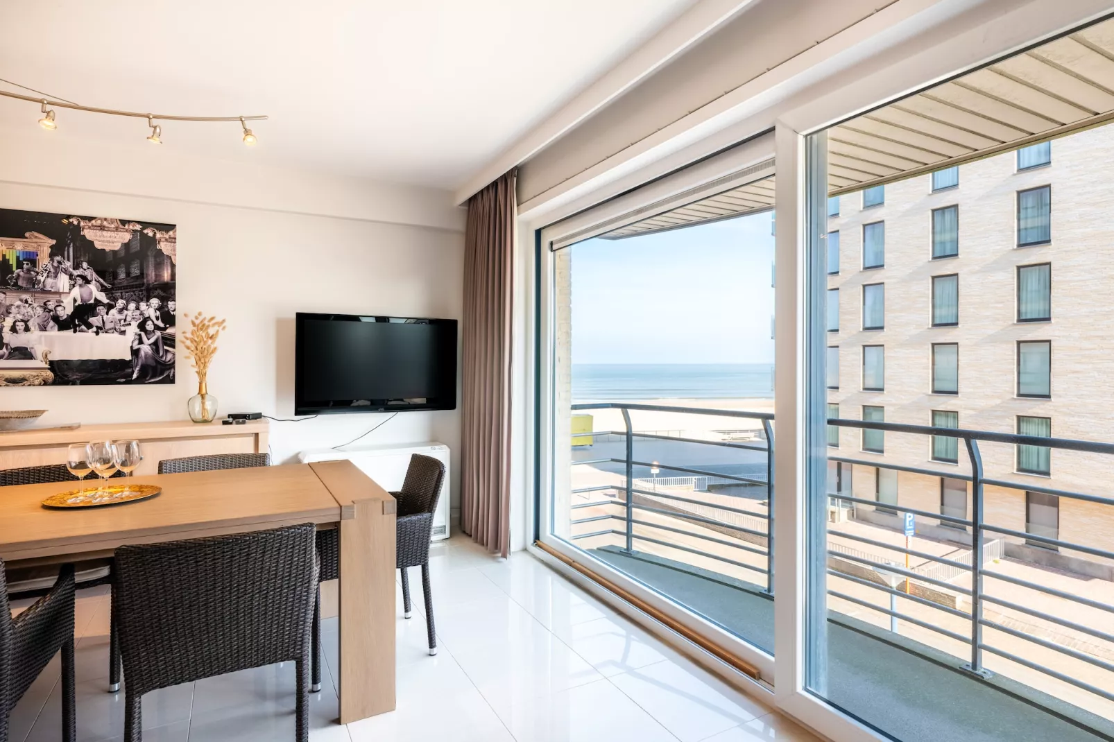 Guernsey 202-Terrassenbalkon