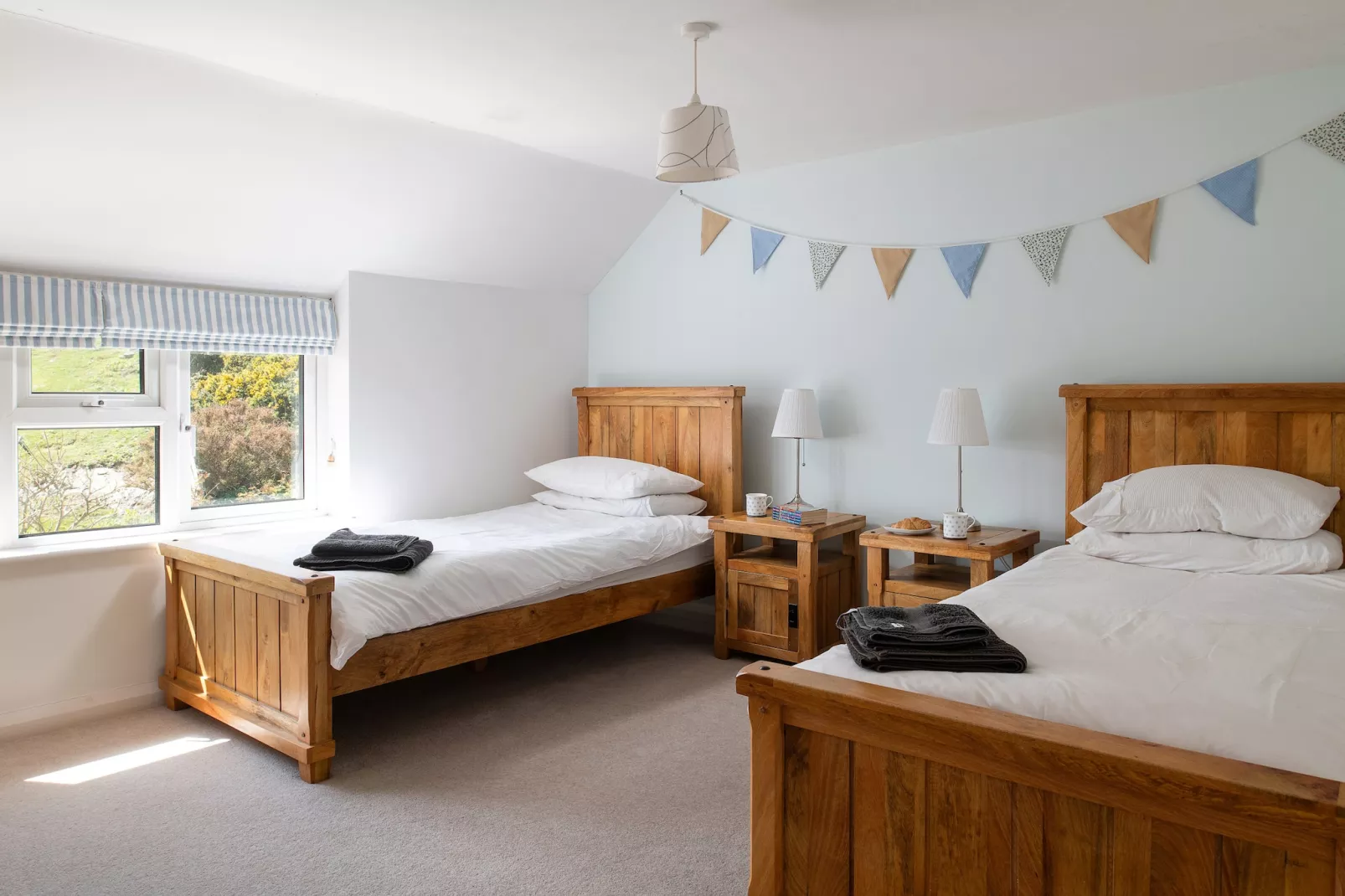 Bryn Du-Bedroom