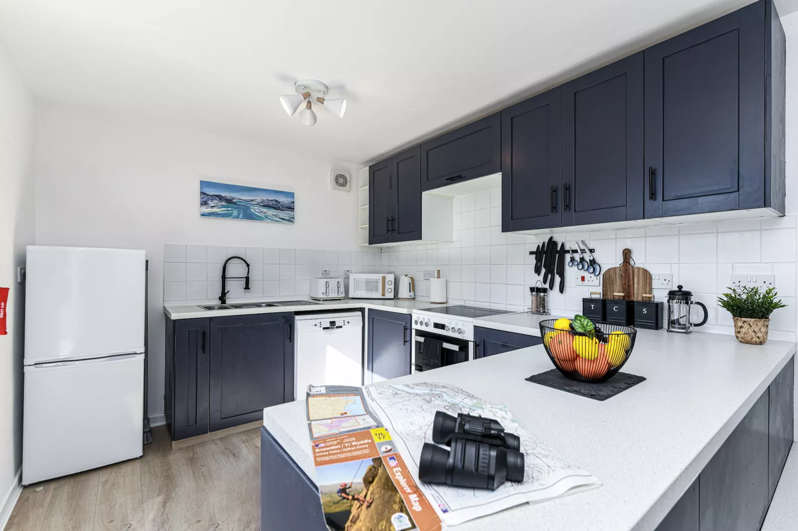 The Moelwyn-Kitchen