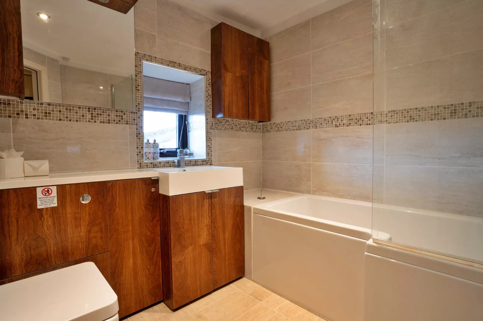 The Cottages Collection at Blackclough Farm-Bathroom