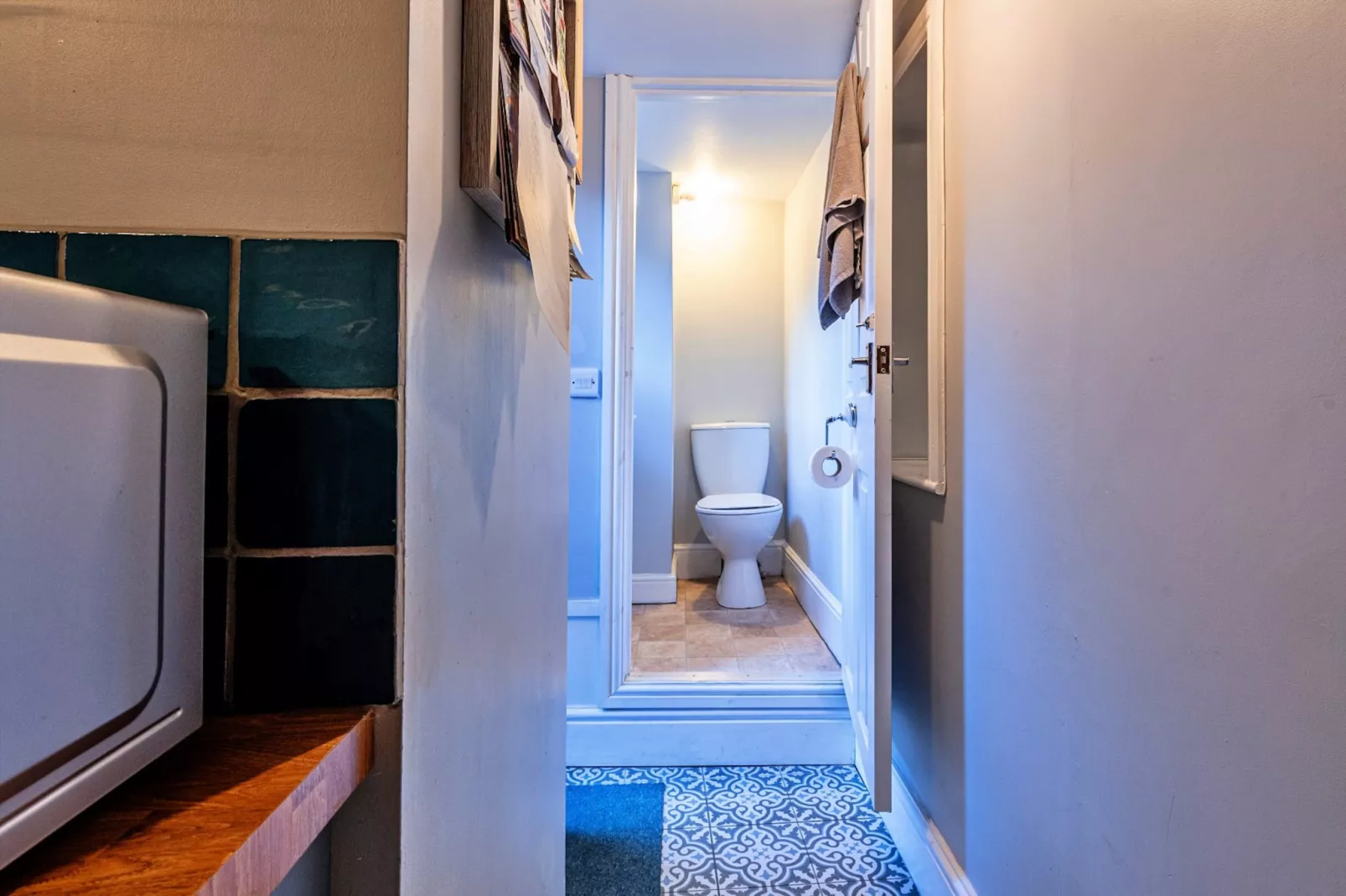 Penmaen House-Bathroom