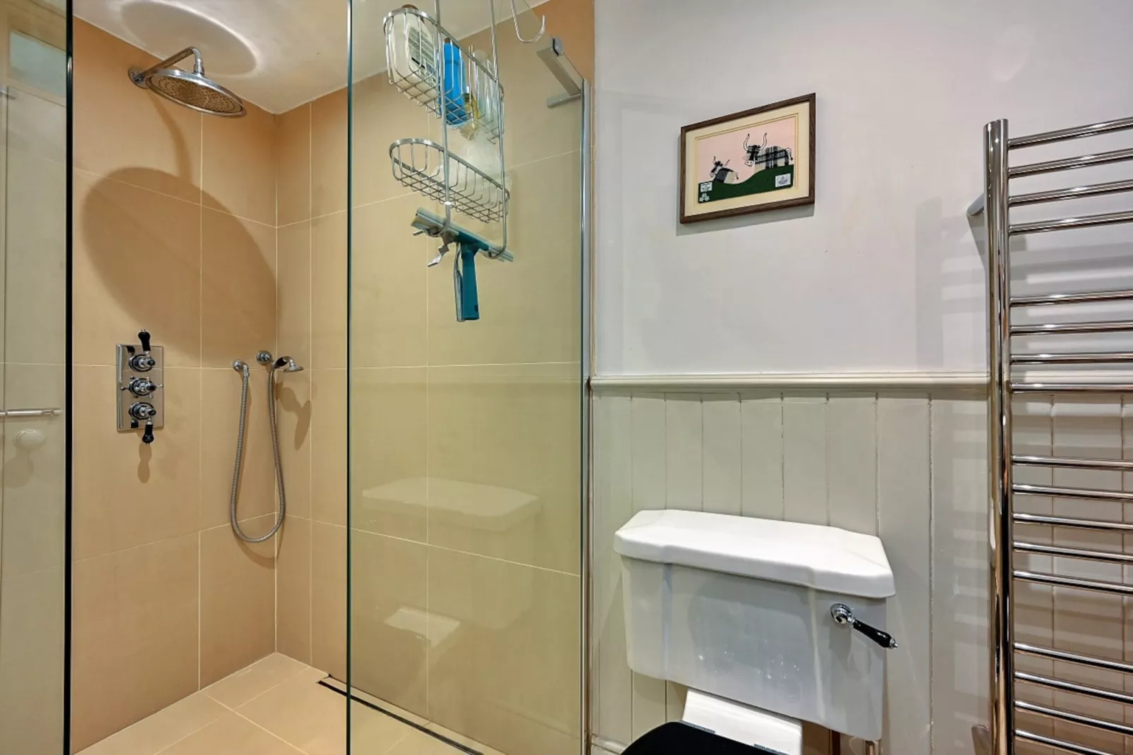 123, High Street-Bathroom
