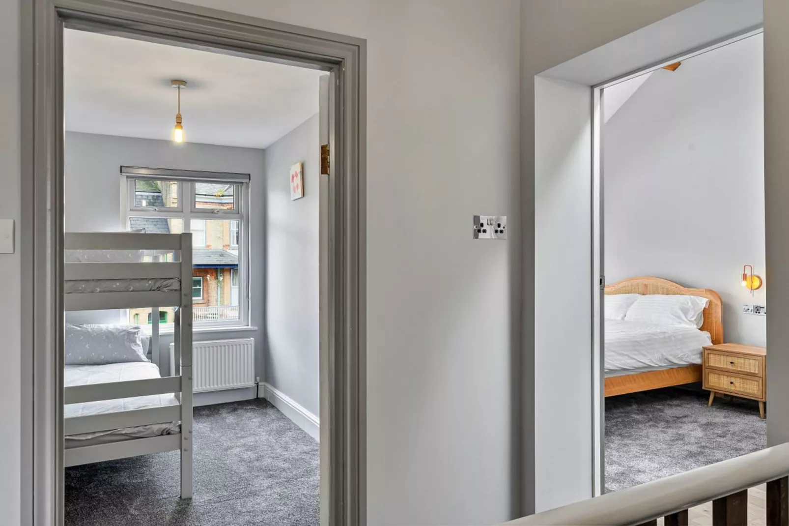 The Lamb Park Lookout-Bedroom