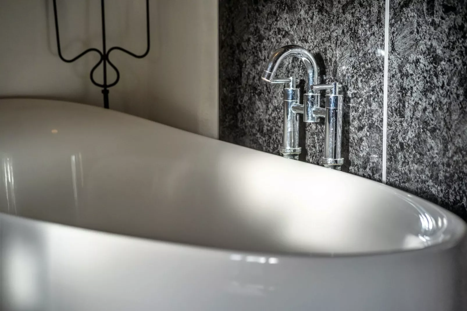 Hope Thatch-Bathroom