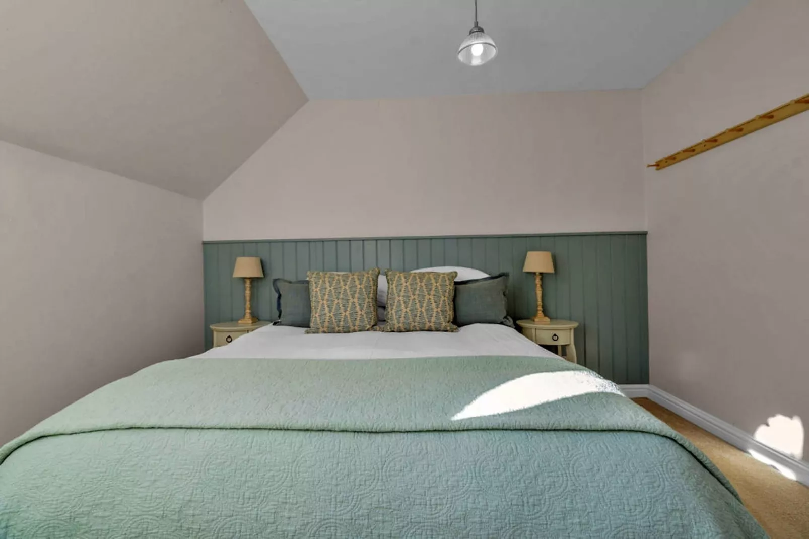The Mill House-Bedroom
