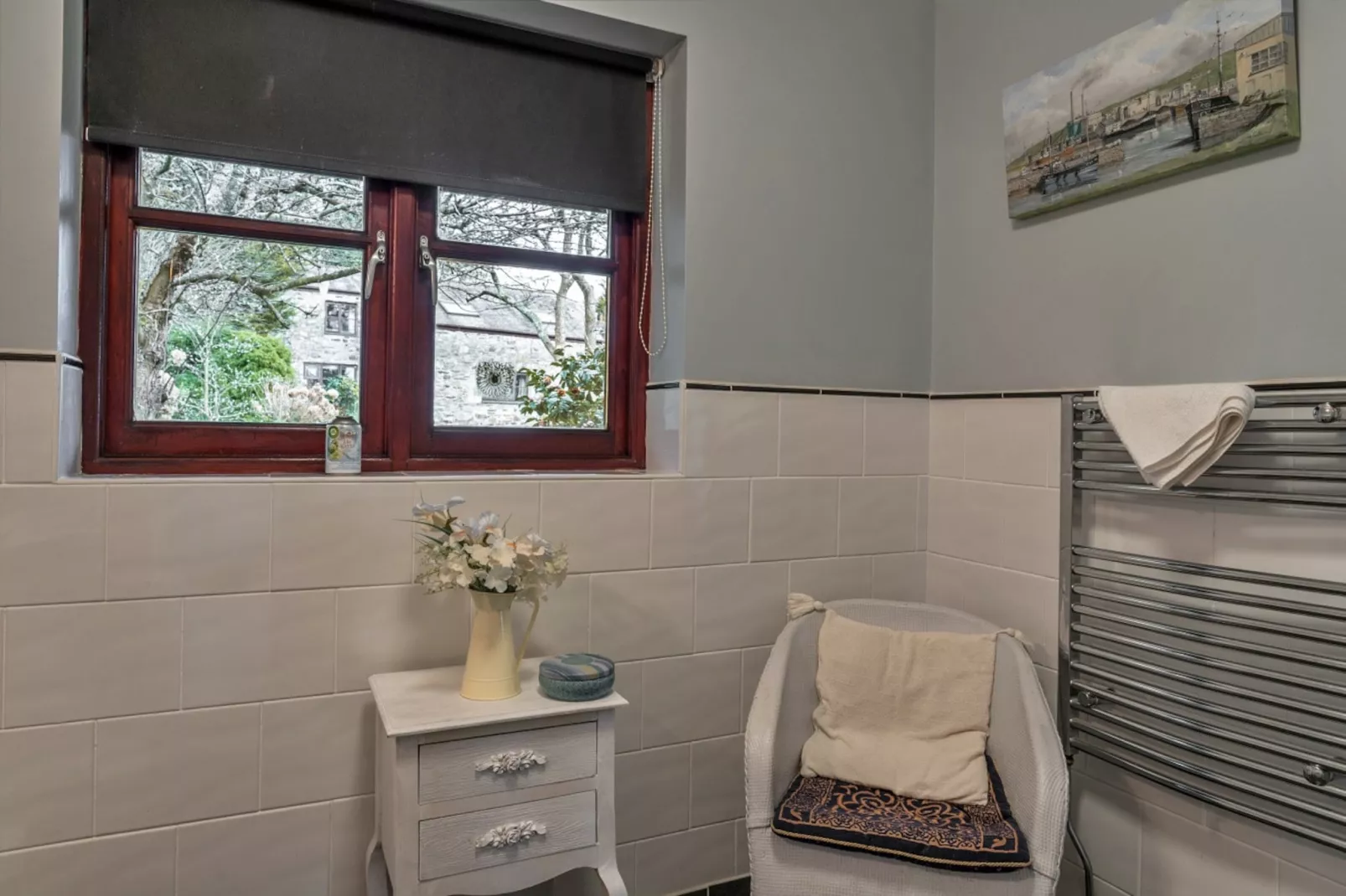 Orchard View-Badezimmer