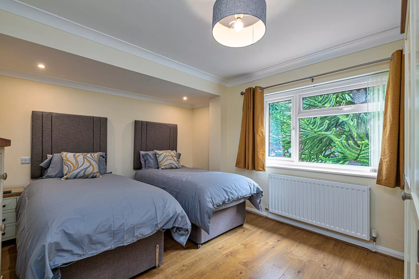 Cesail Y Mynydd-Bedroom