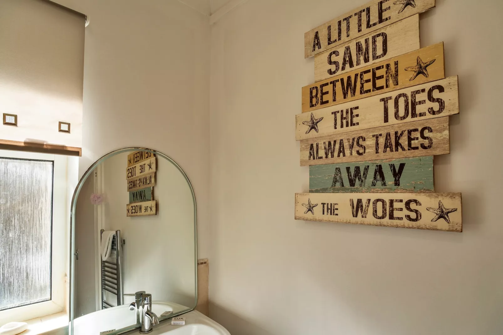 No. 5 Harlequin-Bathroom