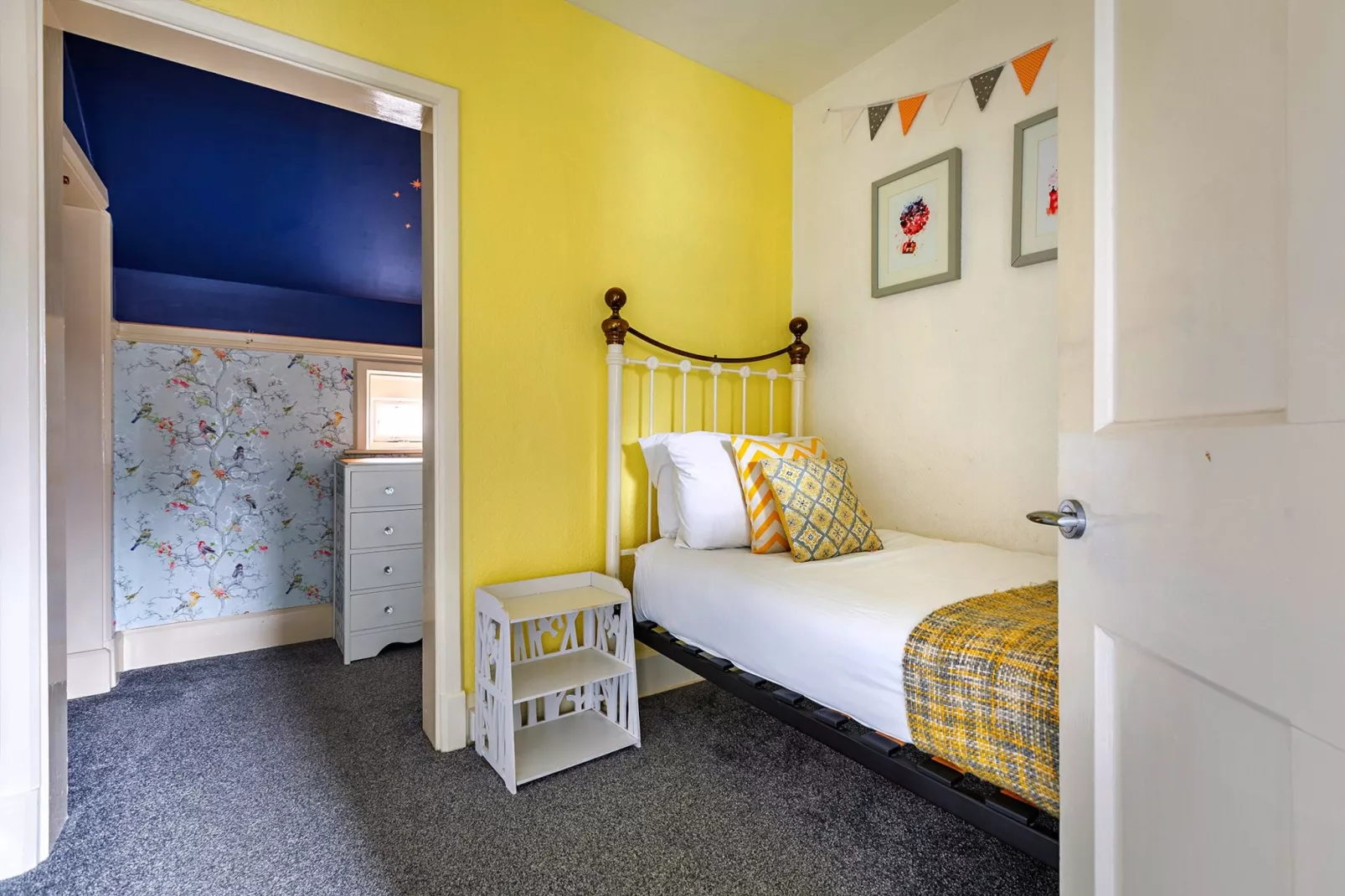 The Stables-Bedroom
