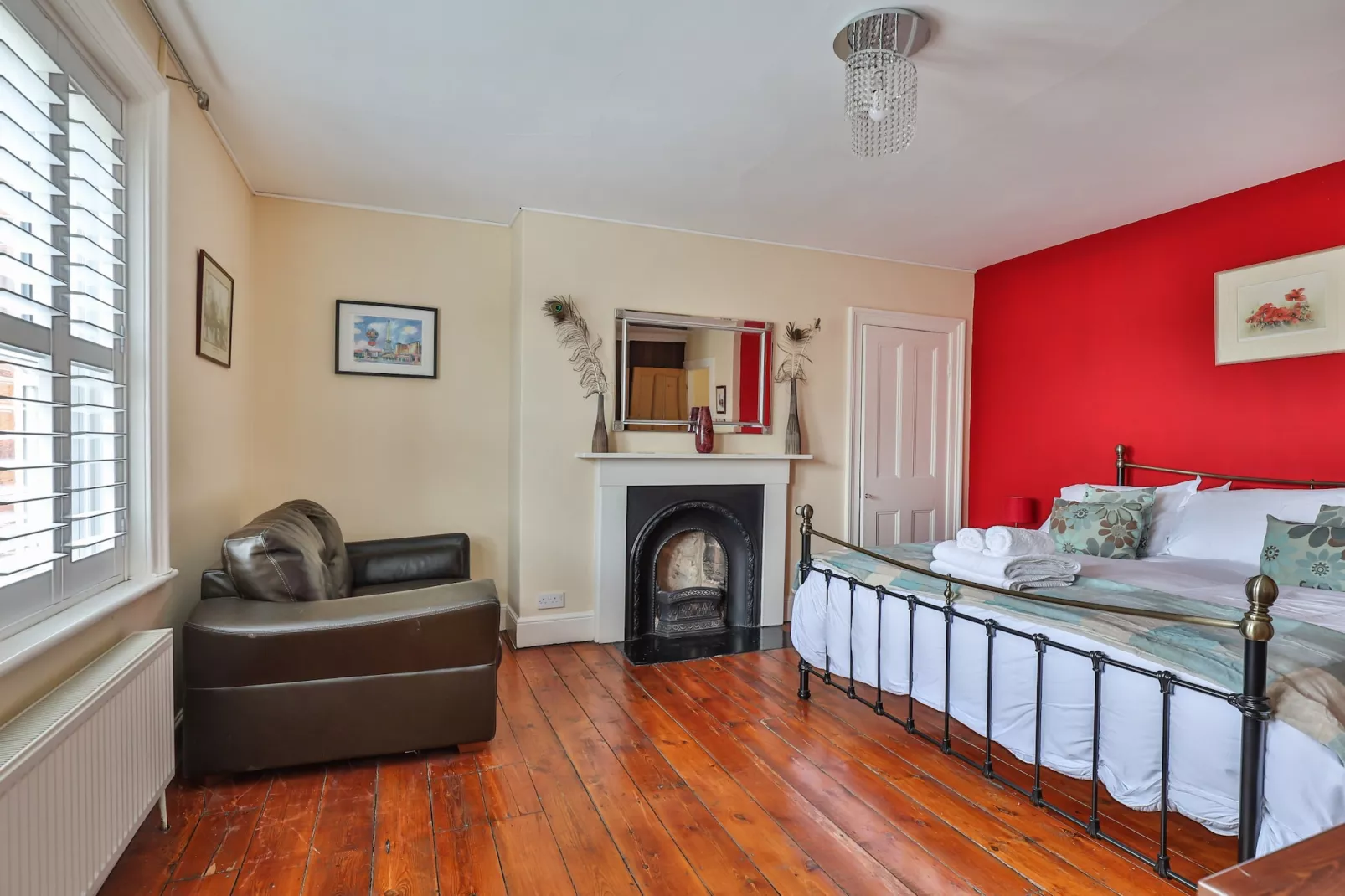 Adventure House-Bedroom