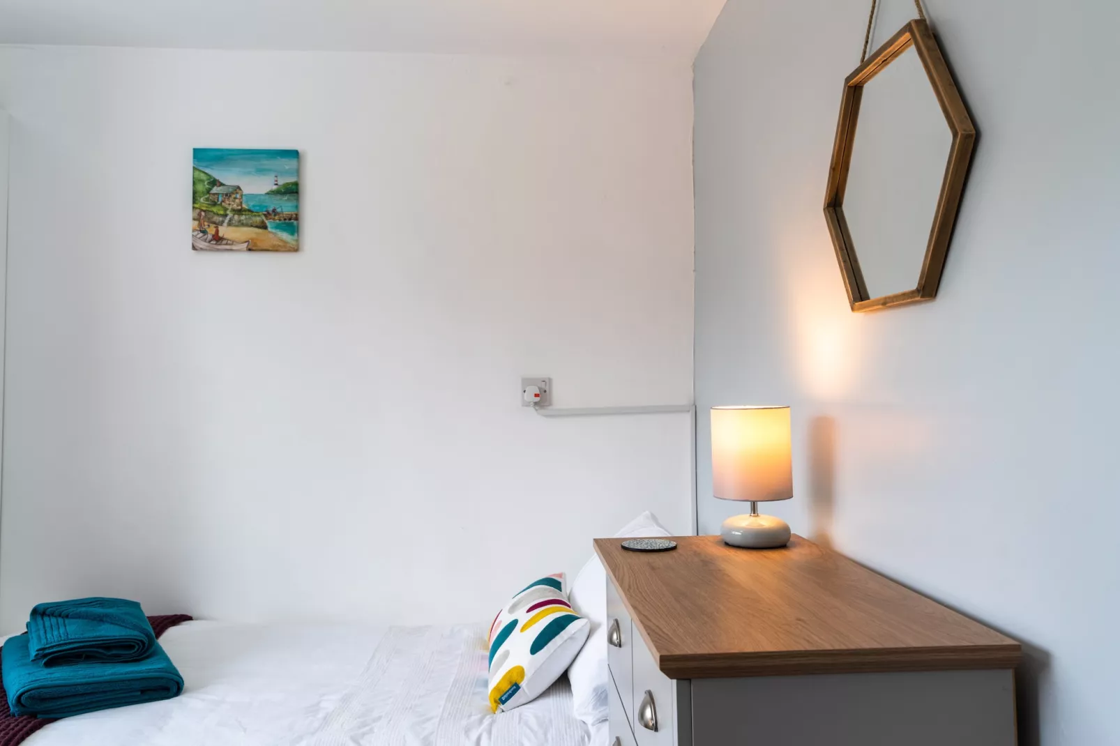 Tinners Rest-Bedroom