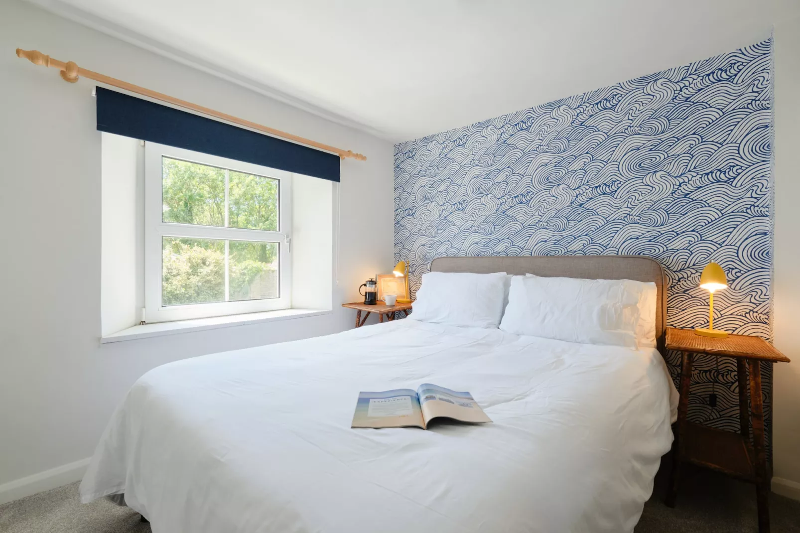 Primrose Cottage-Bedroom