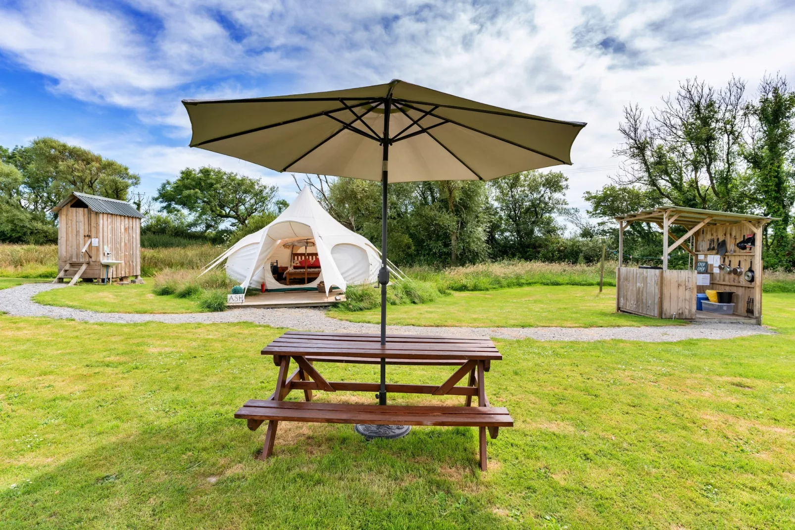 Ash Lotus Belle Tent-Outdoor