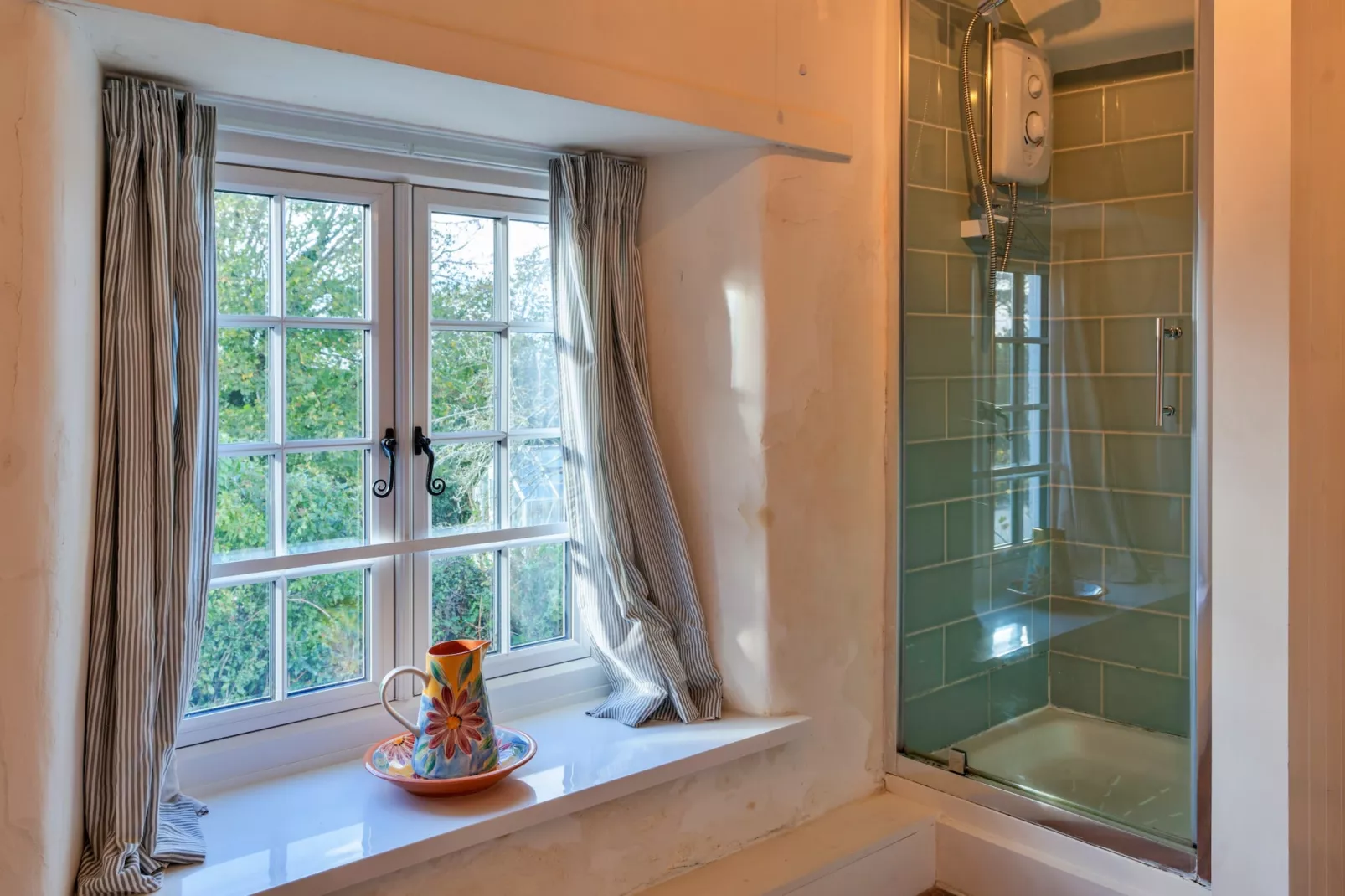 Forge Cottage-Bathroom