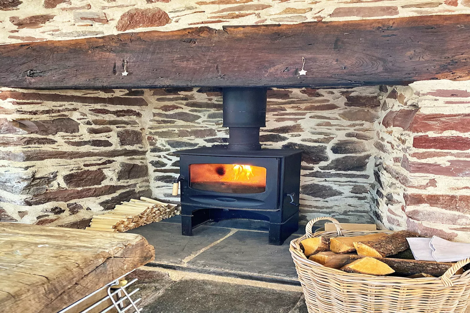 Calm Cottage, Kingsand