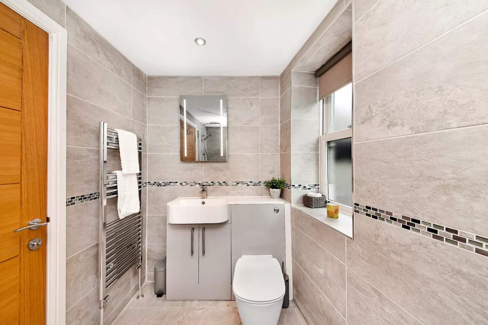 The Regency-Bathroom