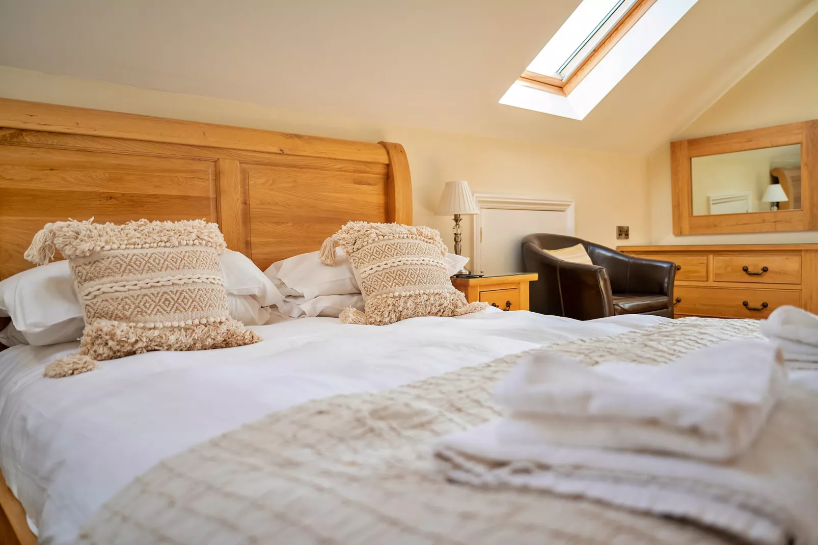 Loxley House-Bedroom