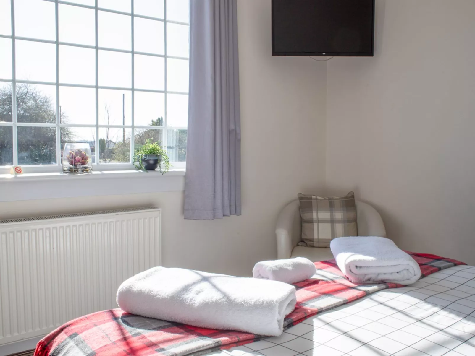 The Croft House Portree-Inside