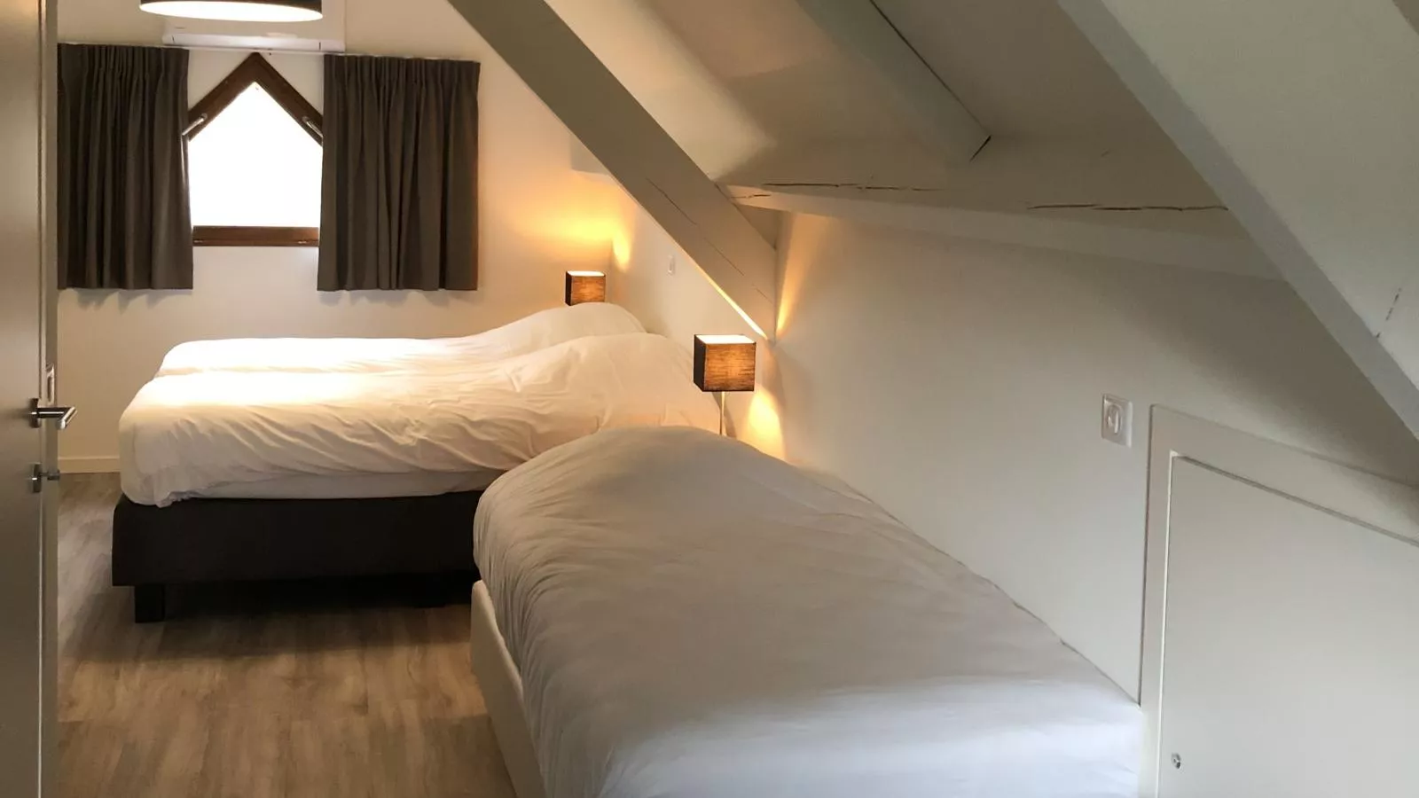 Lac Bleu nr 17-Bedroom