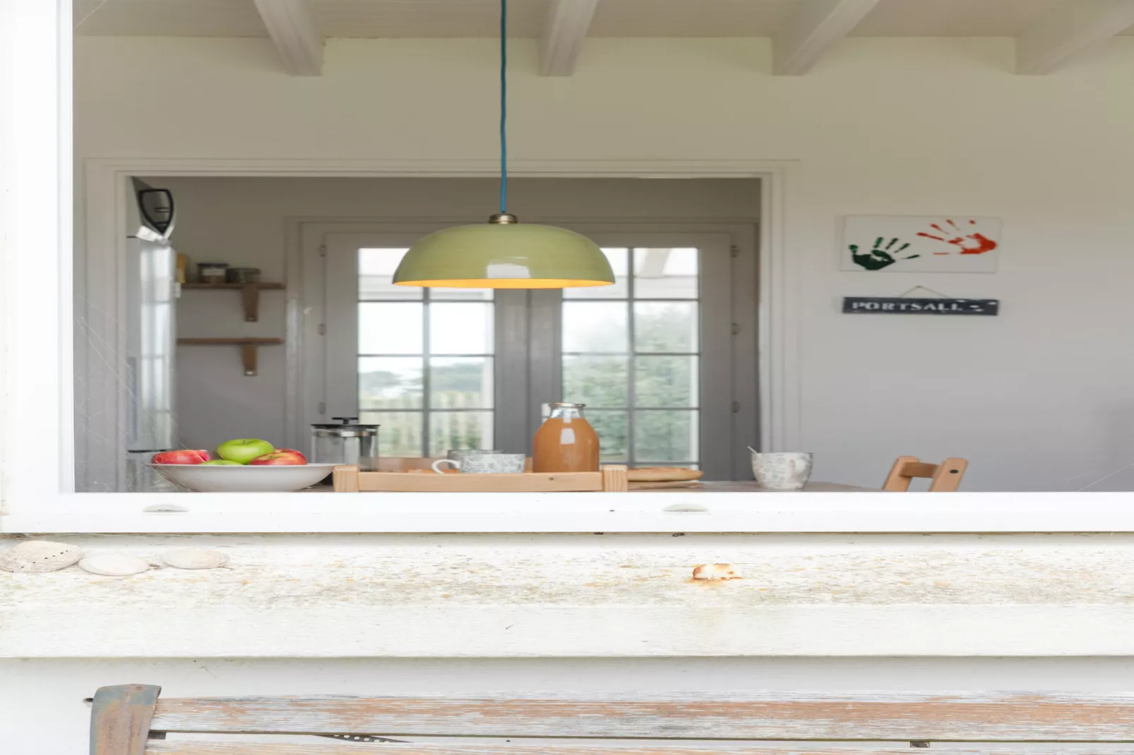 TY GWENN - Portsall-Cuisine