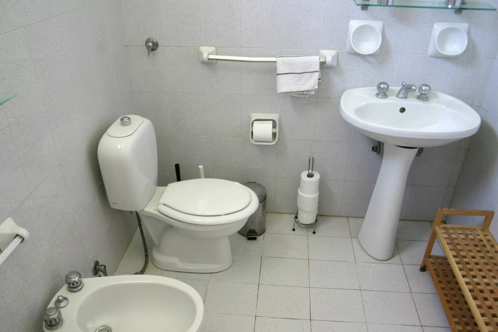 Villa Francofonte-Bathroom