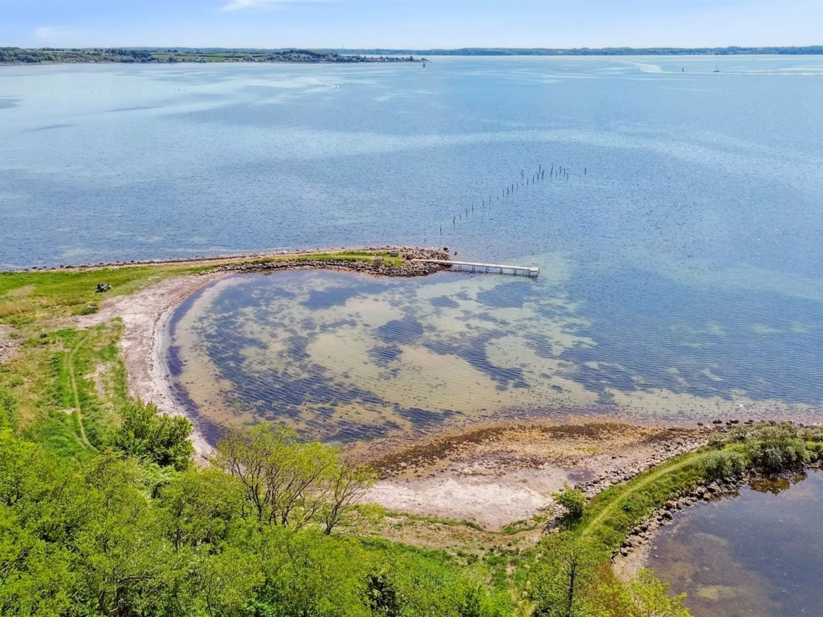 "Erin" - 200m from the sea-Draußen