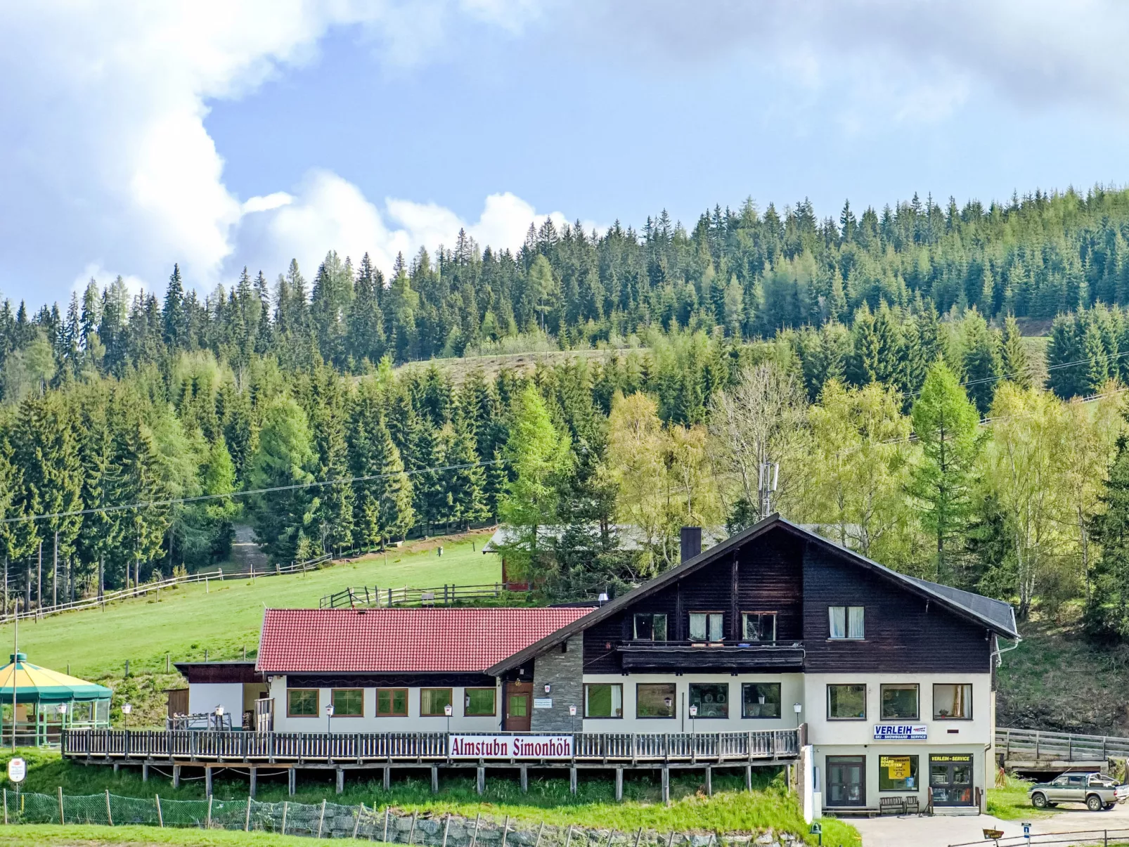 Simonhöhe Veitsberg-Draußen