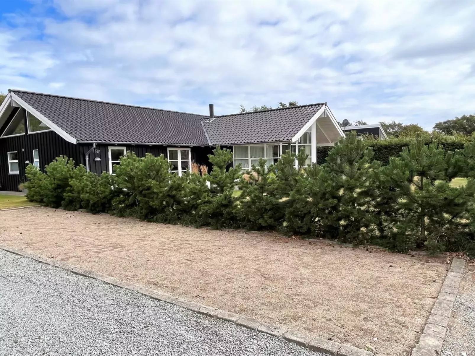 "Sejer" - 350m from the sea-Dehors