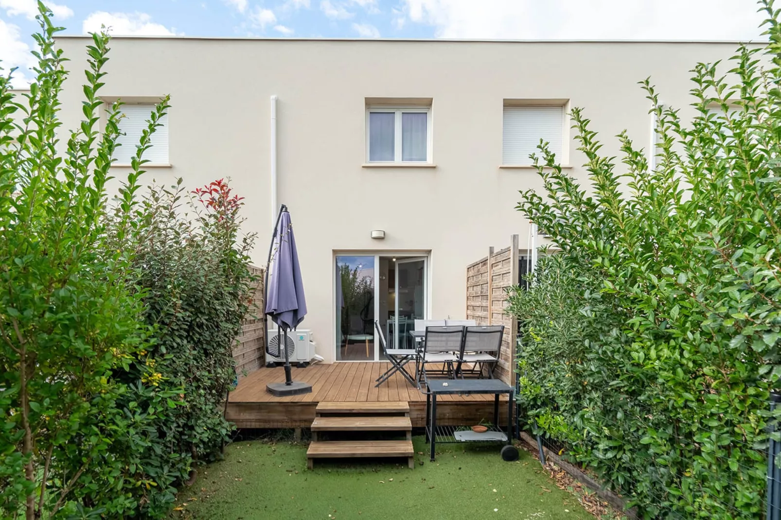 La Dune N°64 Villa 3P6-Außenbereich