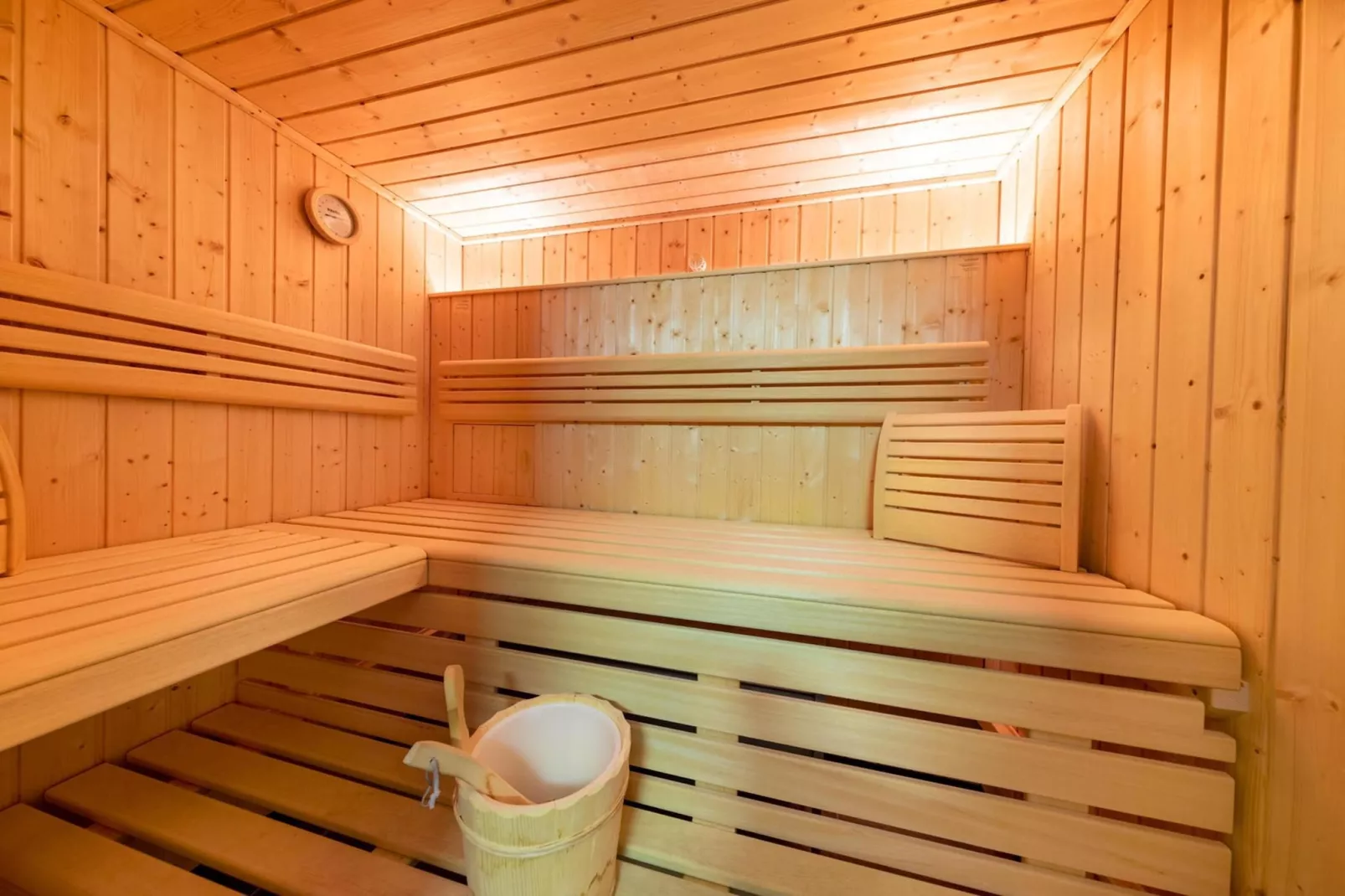 Nationalpark Chalet Schlieferspitze-Bathroom