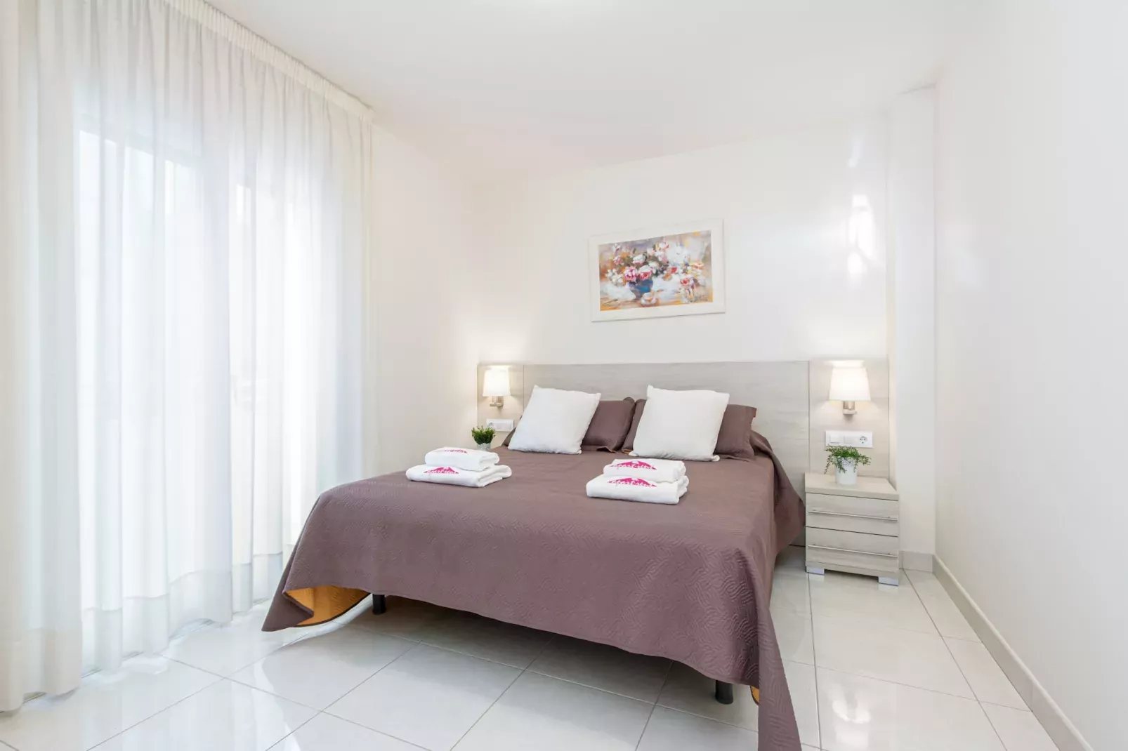 2001-FR MACIA 22 1ºA + PRK6 PESC-Bedroom