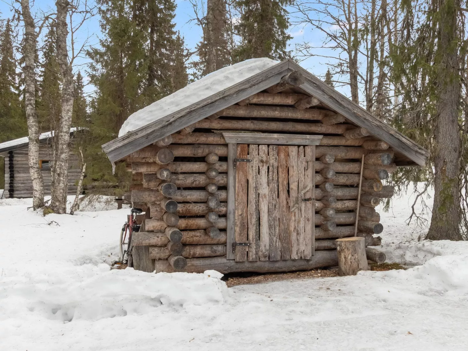 Savottakämppä-Dedans