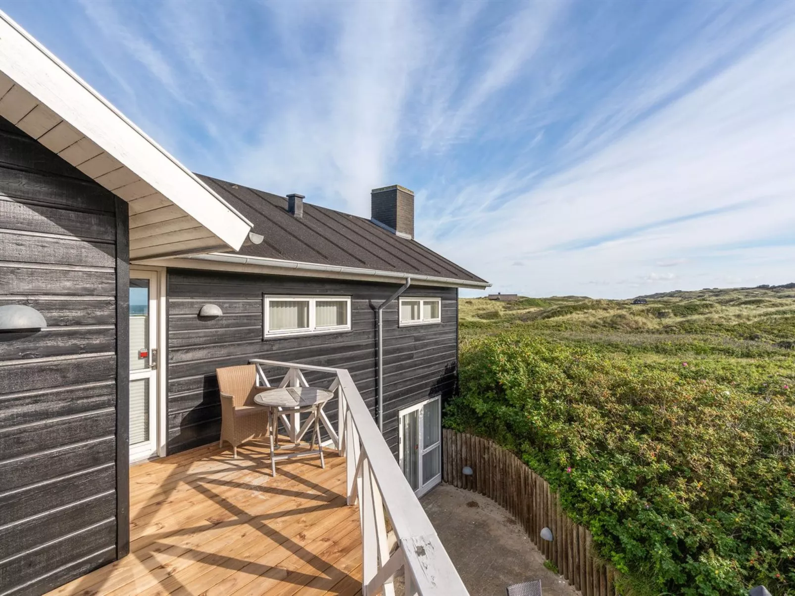 "Ejvind" - 100m from the sea-Outside