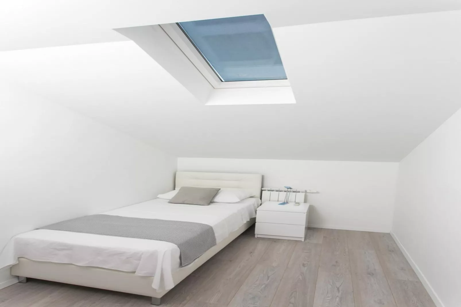 Apartments Villa Dubrovnik - Three Bedroom Apartment - Penthouse with Hot Tub-Bedroom