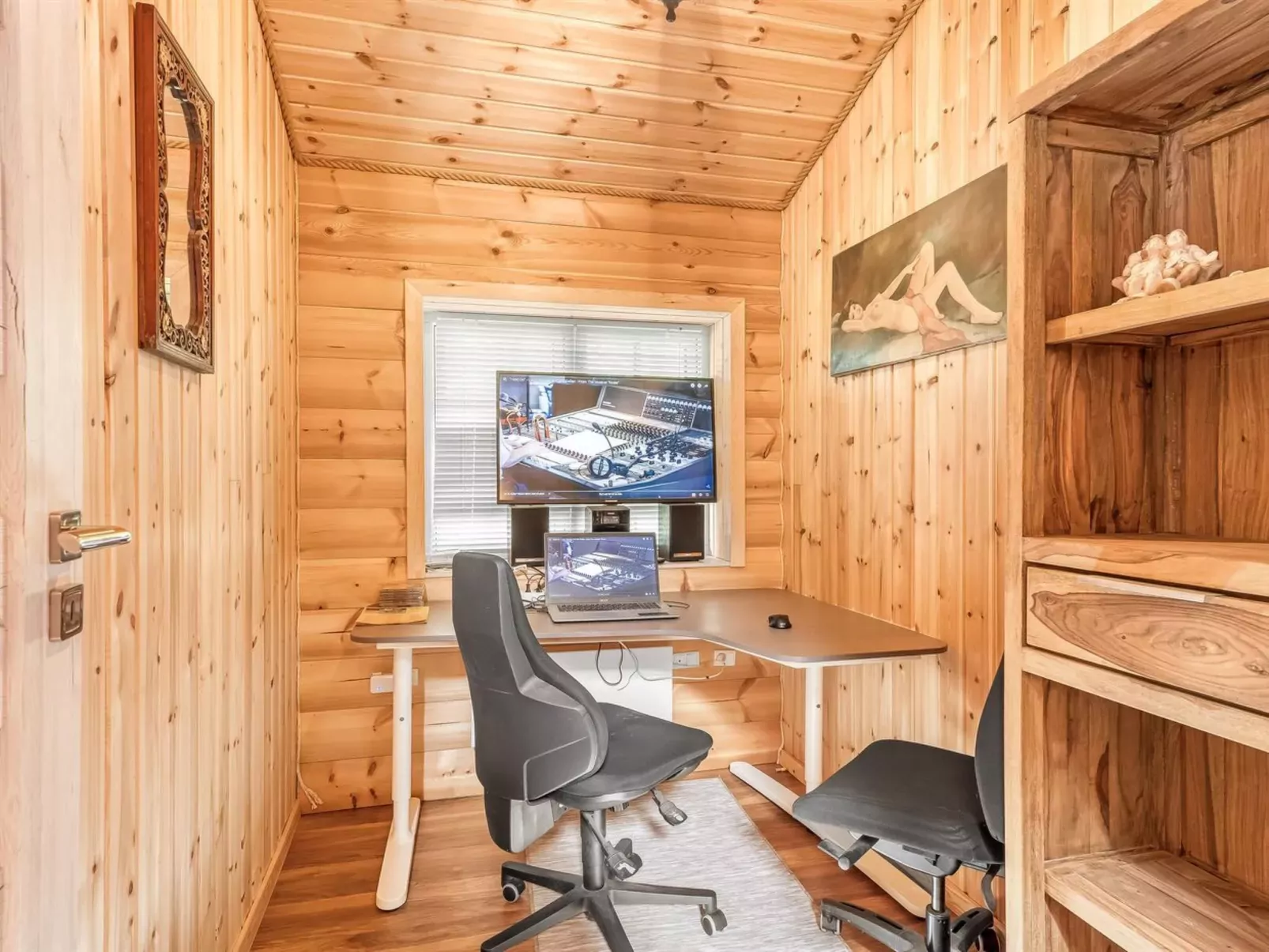 "Lillebror" - 900m from the sea-Dedans