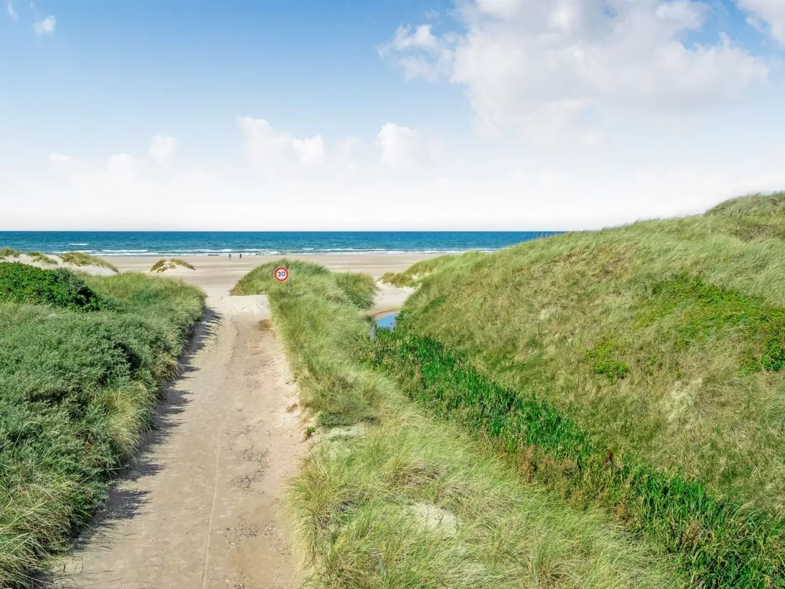 "Ejvind" - 100m from the sea-Outside