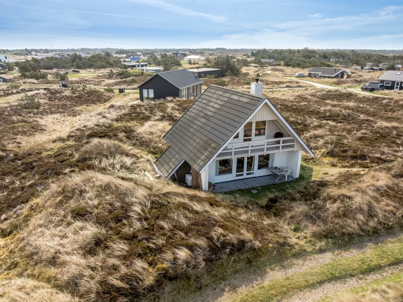 "Wighlek" - 800m from the sea-Outside
