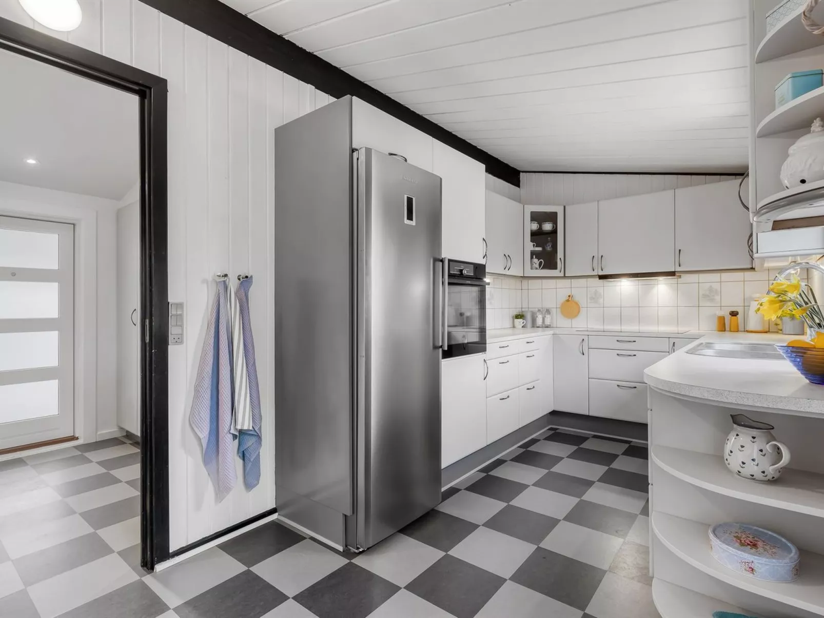 "Etly" - 900m from the sea-Drinnen