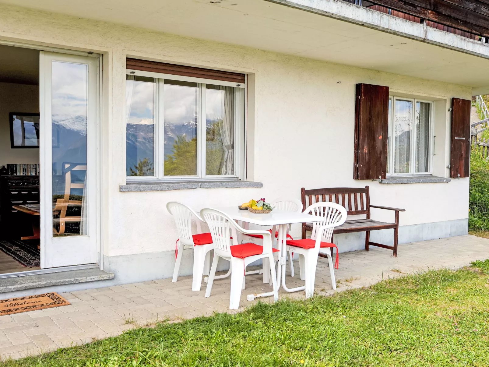 Chalet Schöpfli-Dehors