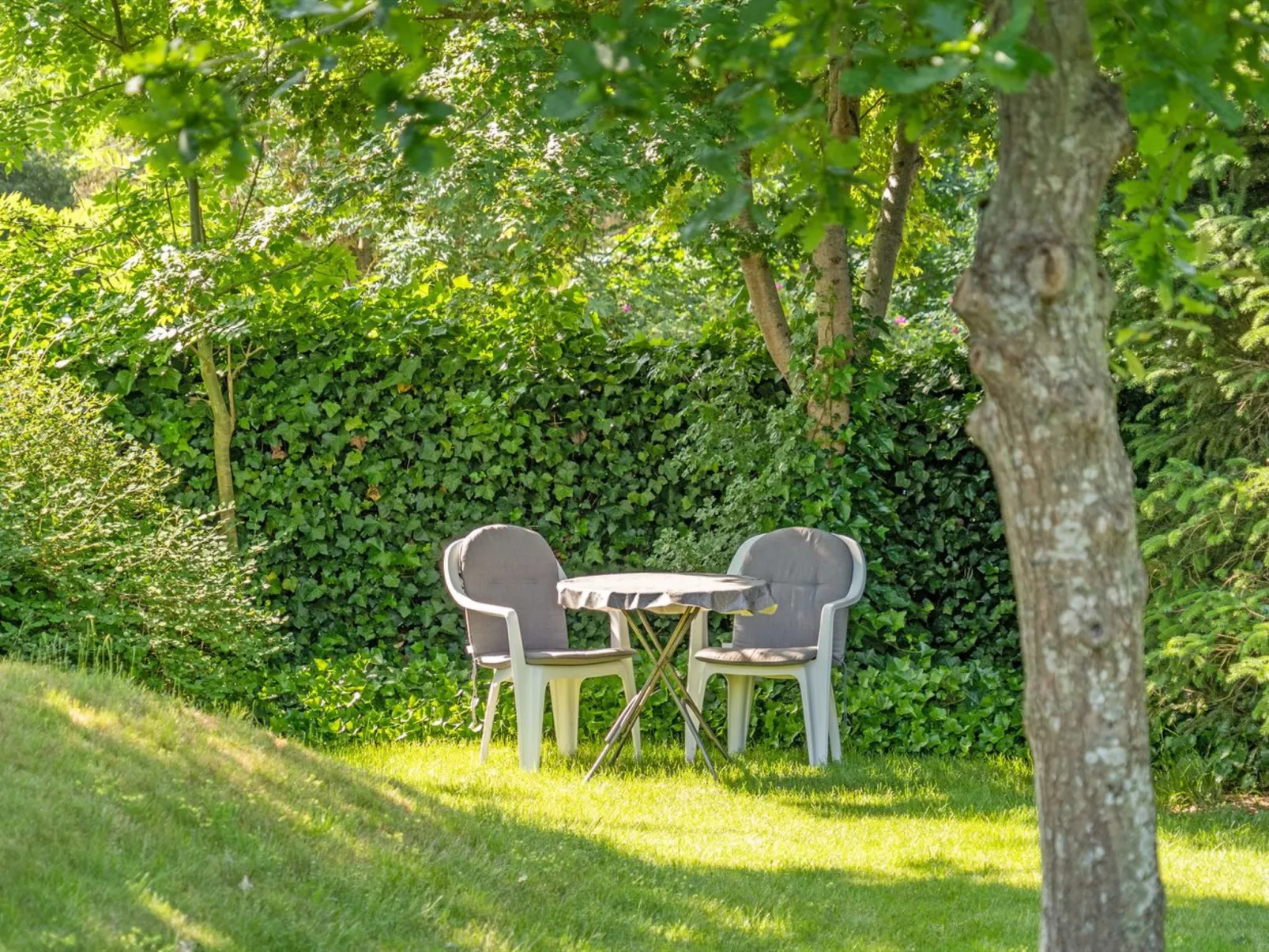 "Steffenie" - 250m from the sea-Dehors