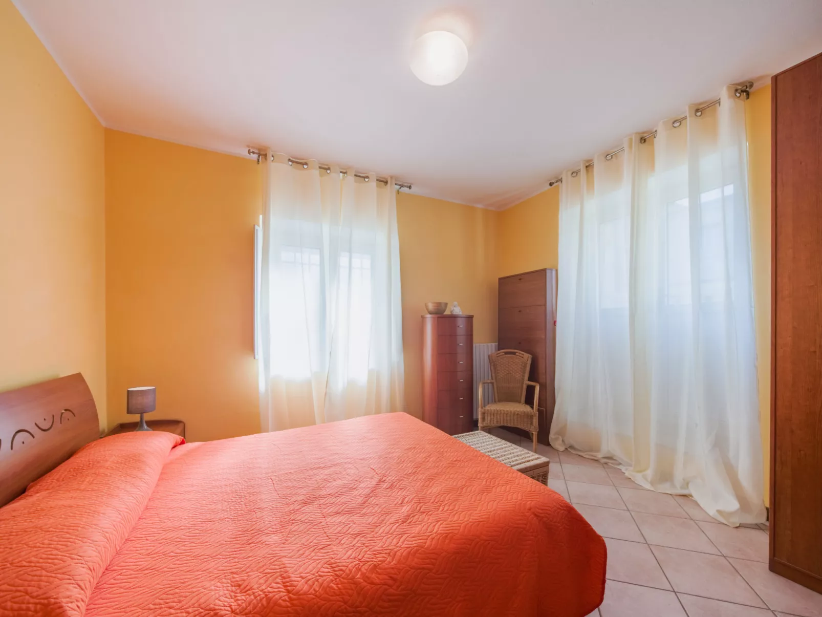Appartamento Brezza Marina-Drinnen