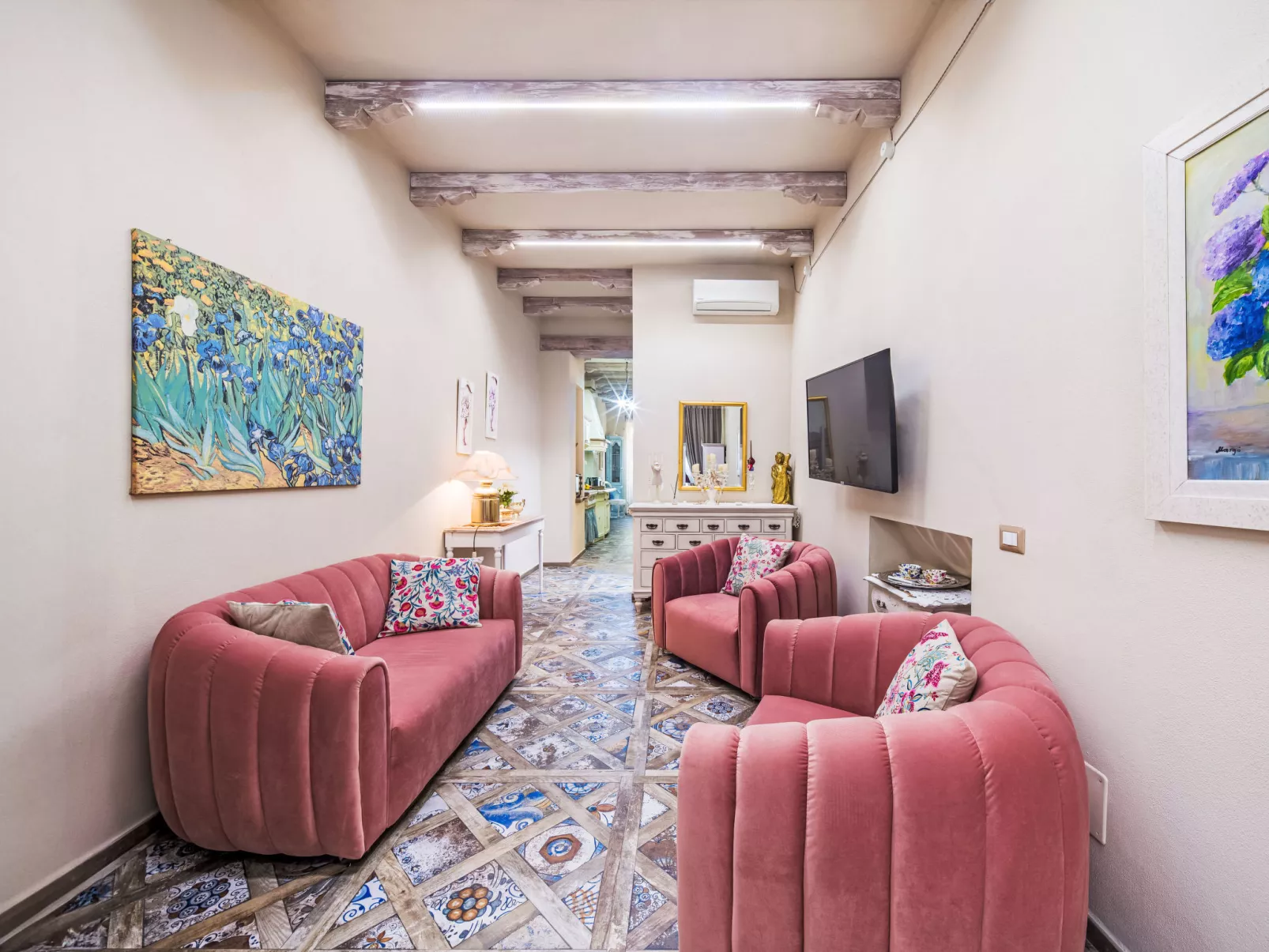 Charme e Design-Dedans
