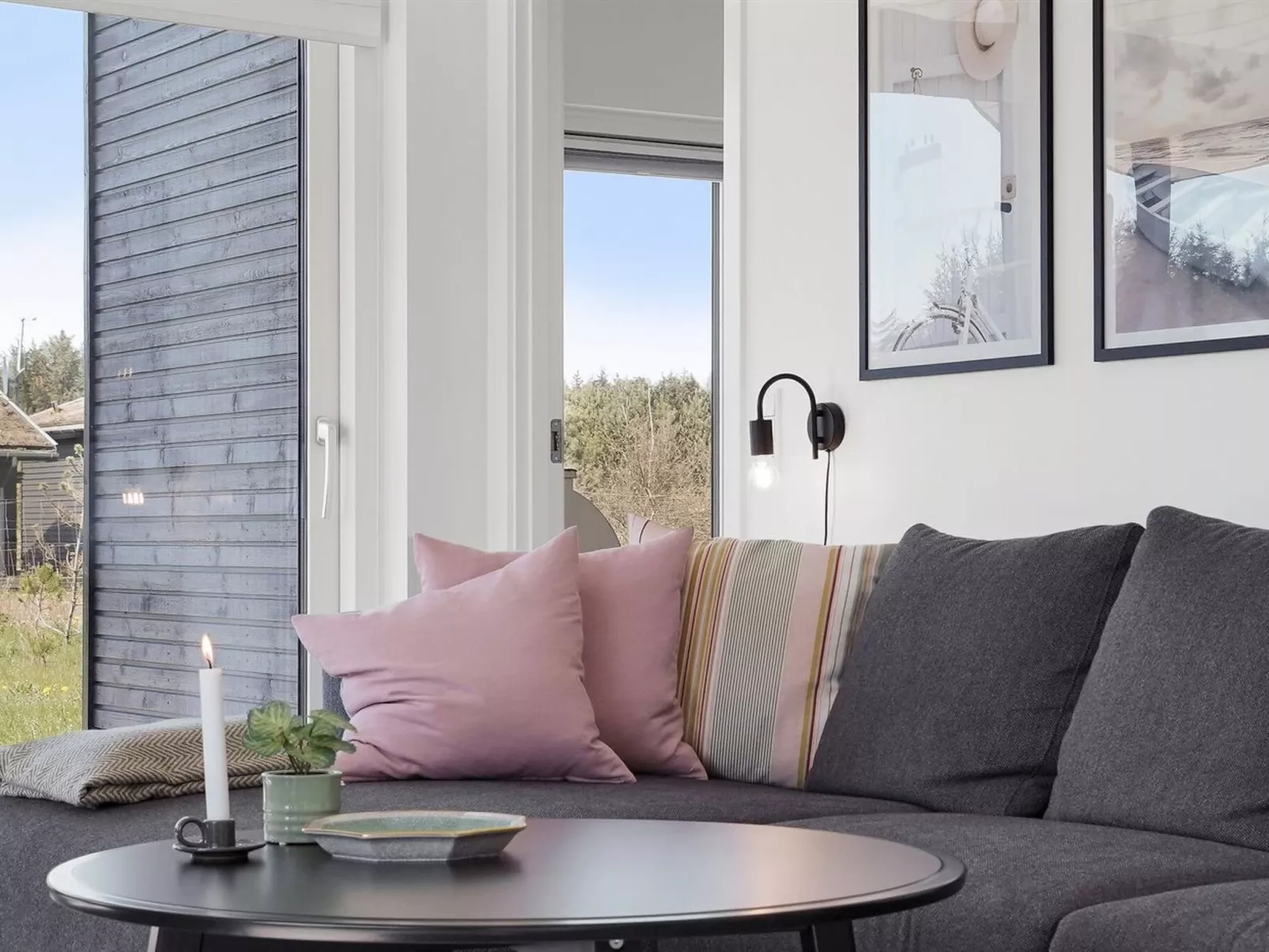 "Fredrika" - 1.5km from the sea-Inside