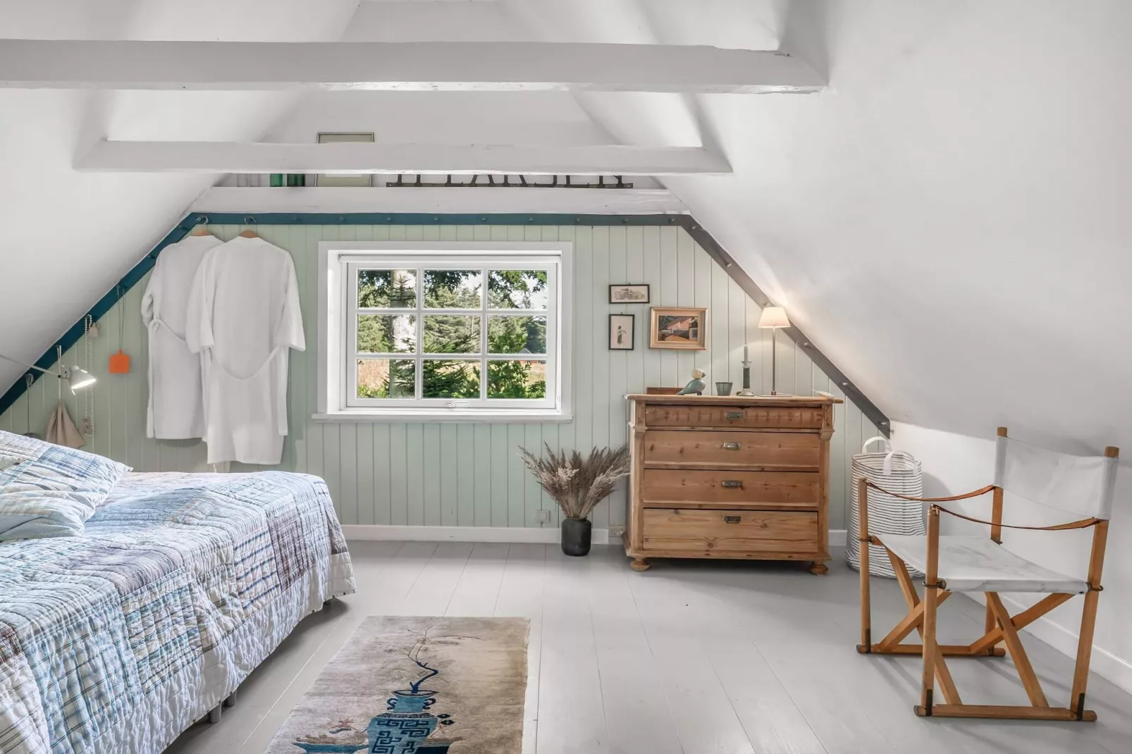5 star holiday home in Ålbæk-Indoor