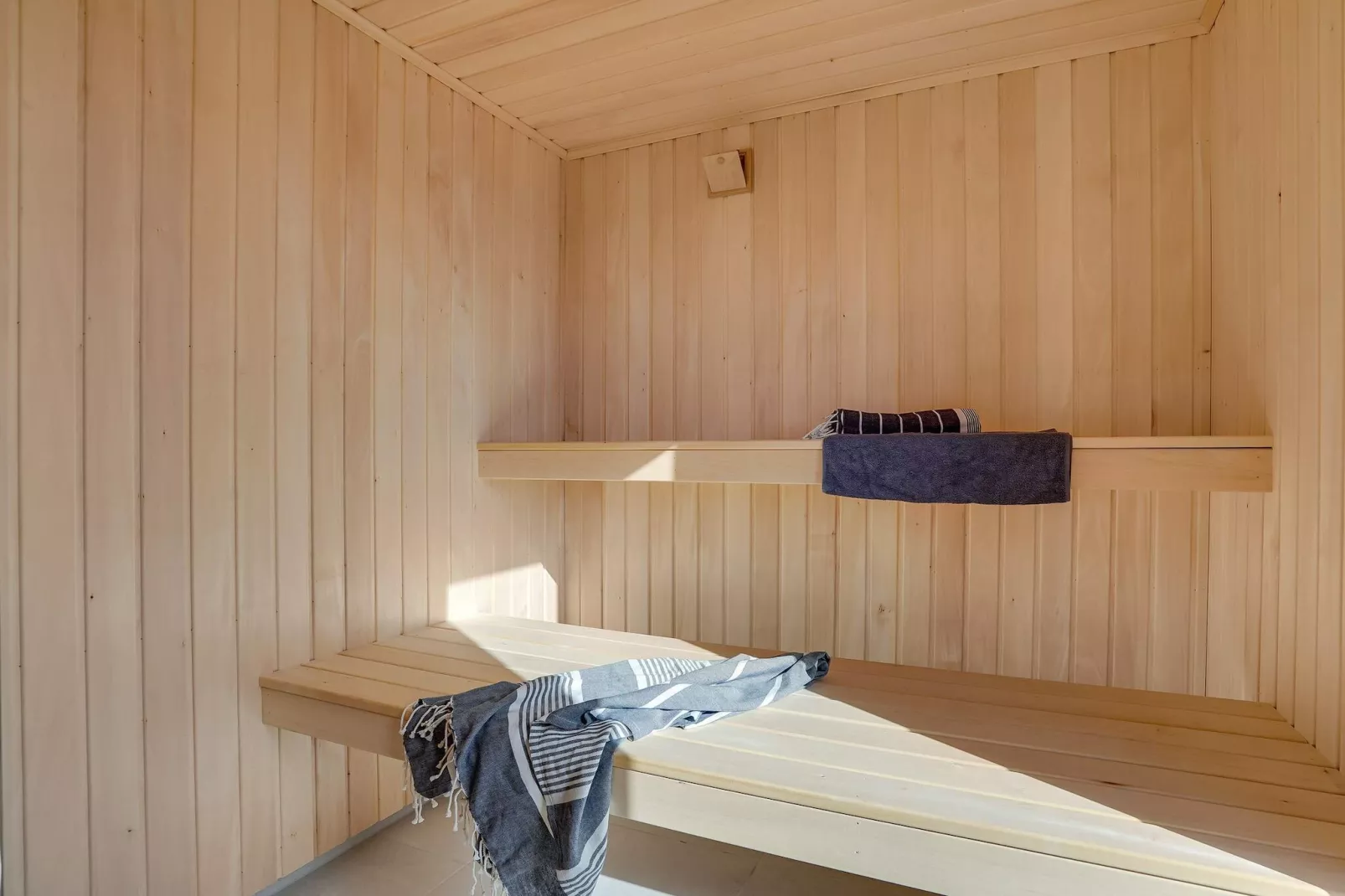 5 star holiday home in Bogense-Sauna