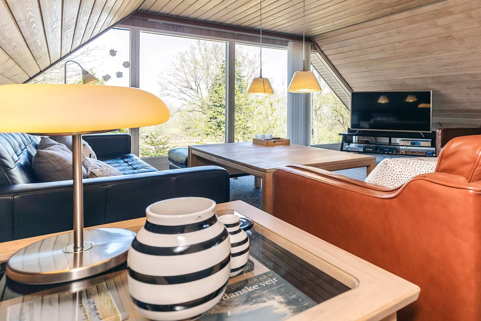 4 star holiday home in Asperup-Indoor